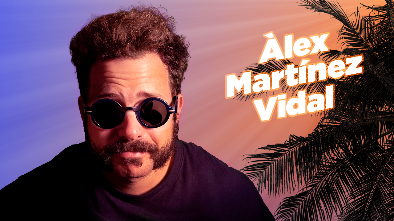 236. Verano de confesiones (Àlex Martínez Vidal)